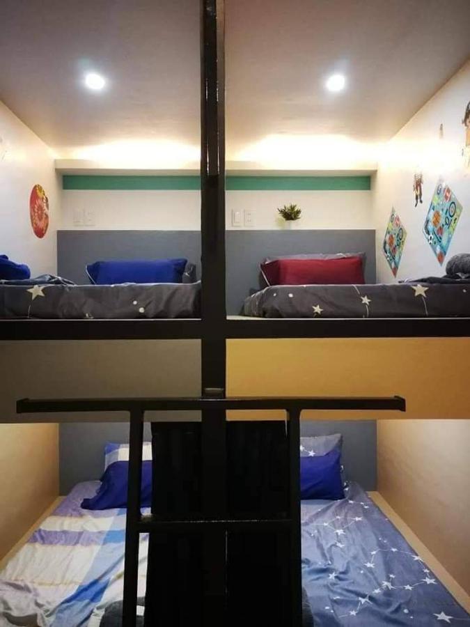 Napsule Suites Davao City Buitenkant foto