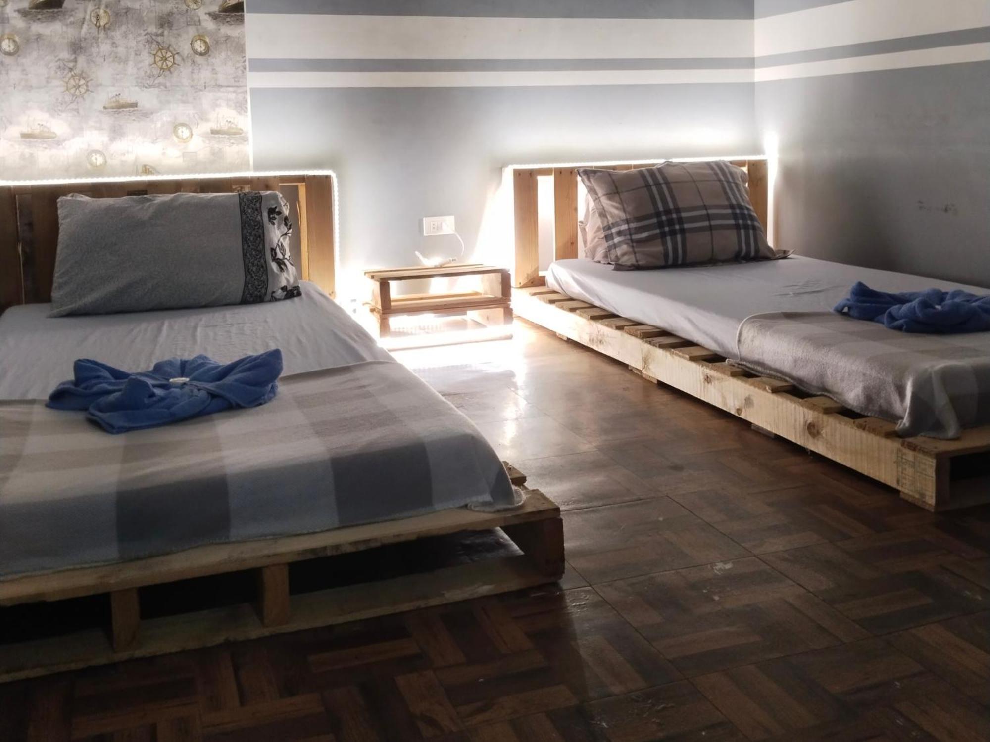 Napsule Suites Davao City Buitenkant foto