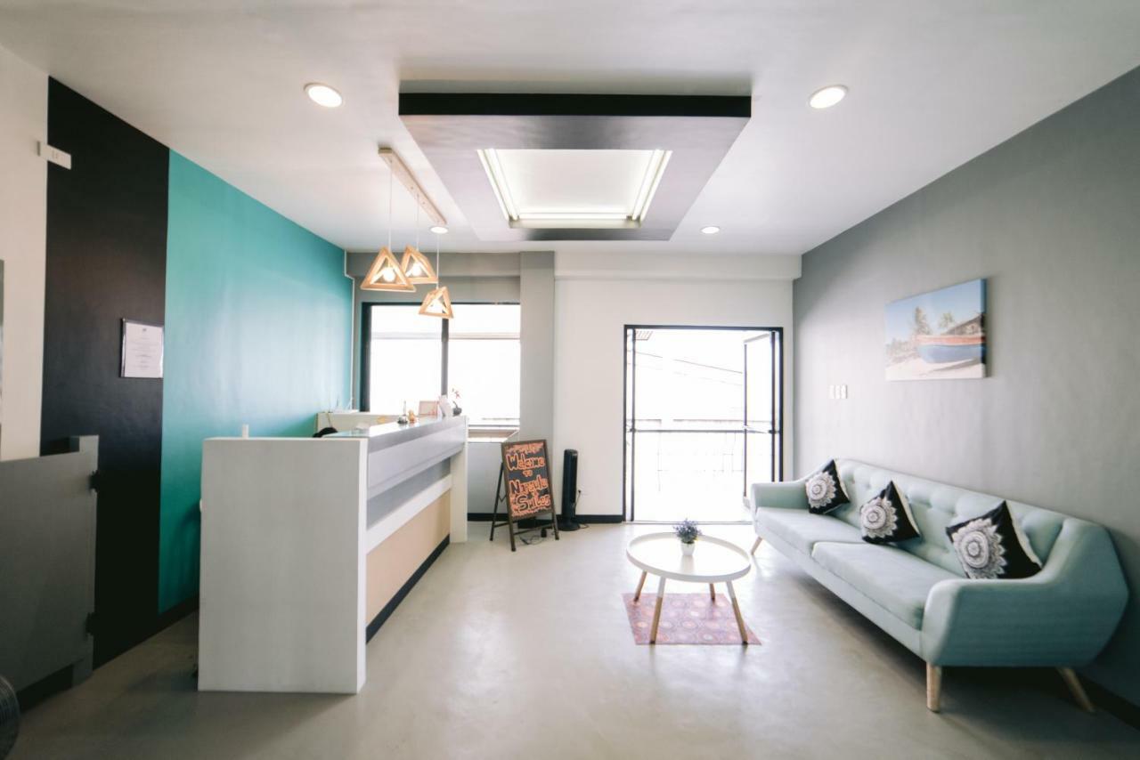 Napsule Suites Davao City Buitenkant foto